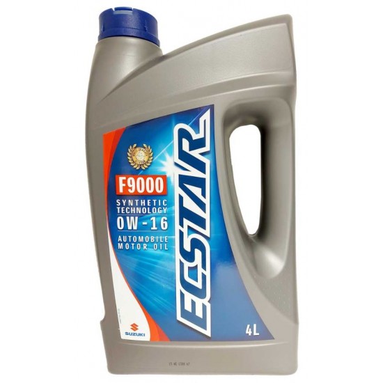 Ecstar 0W16 4l motorolaj
