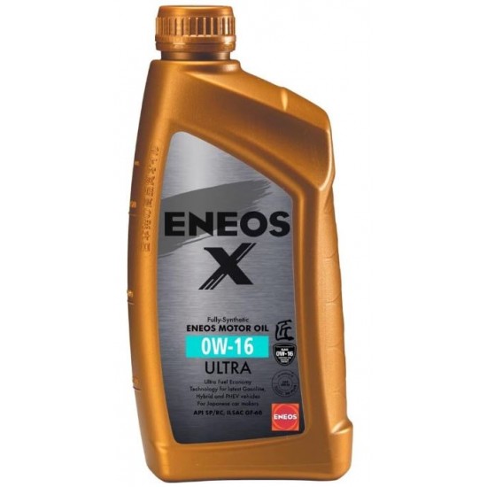 Eneos X  0W16 ULTRA motorolaj 1l