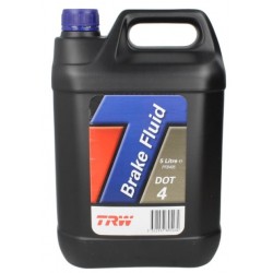 Fékfolyadék DOT4 5l Fékfolyadék DOT4 5l