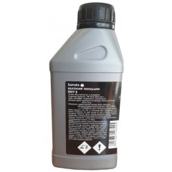 Fékfolyadék DOT 3 Fékfolyadék DOT 3