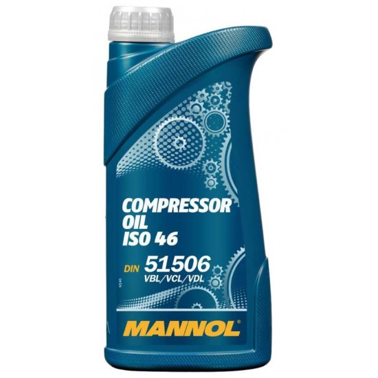 Kompresszor olaj ISO46