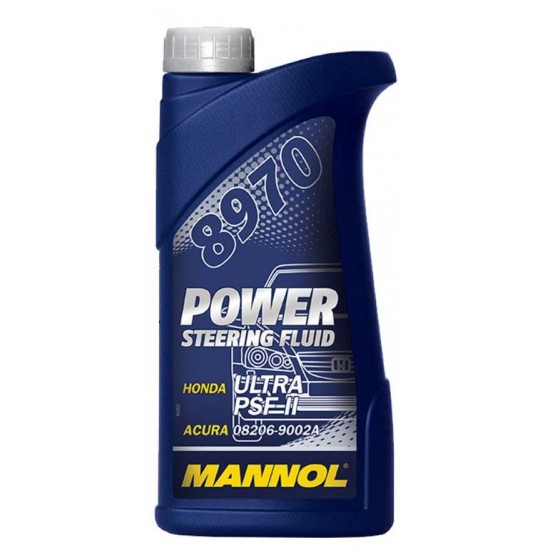 Mannol 8970 Honda PSF szervóolaj