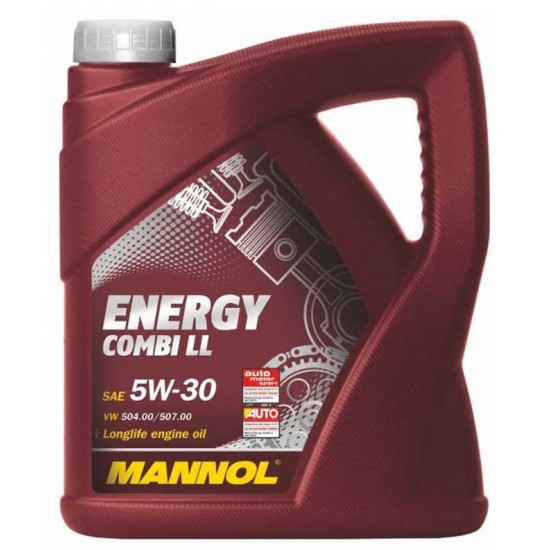 Mannol Energy Combi LL 5W-30 4l