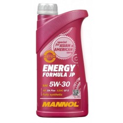 Mannol Energy Formula JP 5w30 1l motorolaj