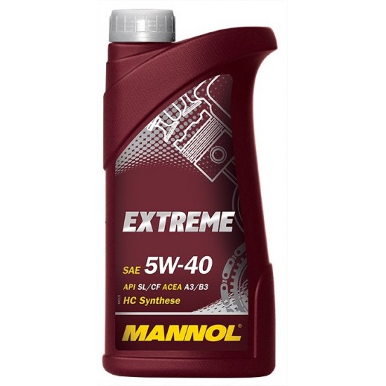 Mannol Extreme 5w40 1l