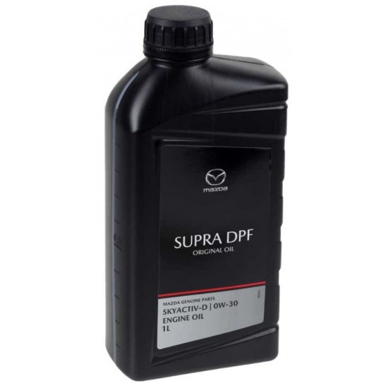 Mazda Supra DPF 0W30 1l motorolaj