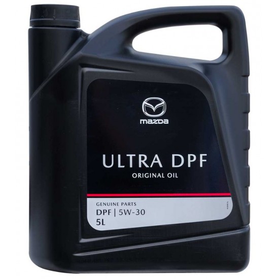 Mazda Original Oil Ultra DPF 5W-30 motorolaj 5lit 