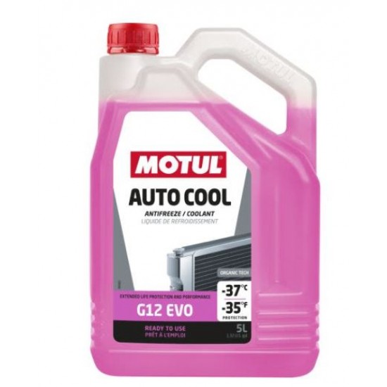 Motul Autocool G12 EVO fagyálló 5l