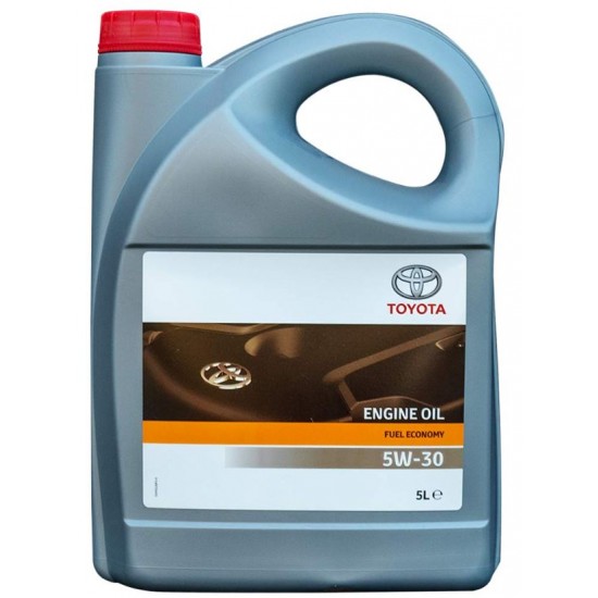 Toyota Fuel Economy 5W30 5l motorolaj