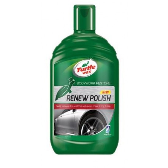 Turtle Wax fényezés felujító polír folyadék