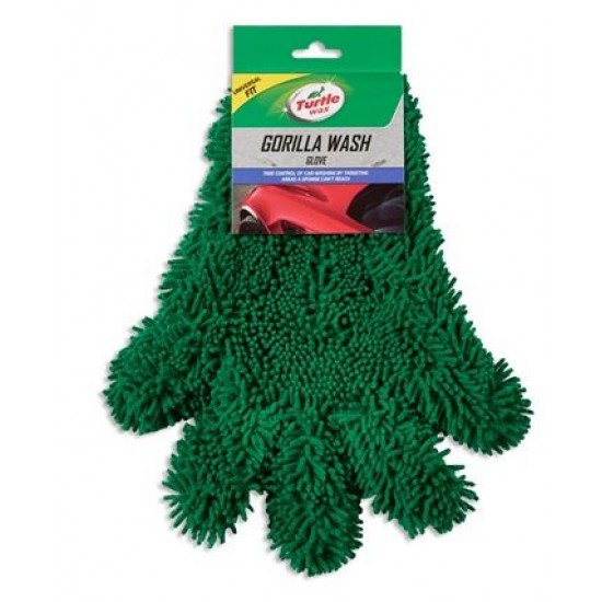 Turtle Wax Gorilla mosókesztyű Turtle Wax Gorilla mosókesztyű