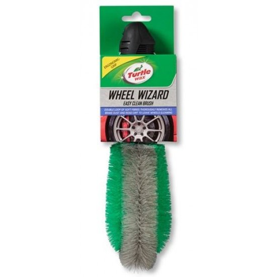 Turtle Wax keréktisztító kefe