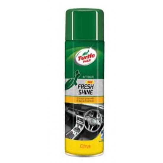 Turtle Wax műszerfalápoló citrus Turtle Wax műszerfalápoló citrus