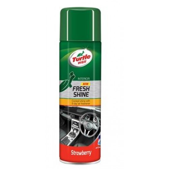 Turtle Wax műszerfalápoló eper Turtle Wax műszerfalápoló eper