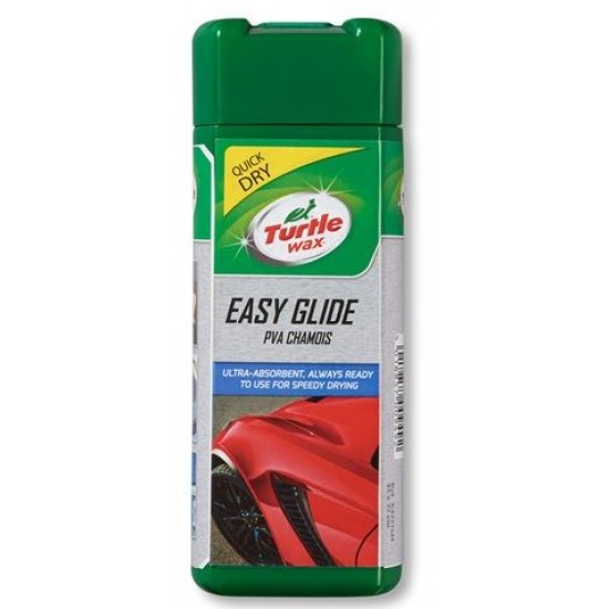 Turtle Wax Szintetikus szarvasbőr kendő