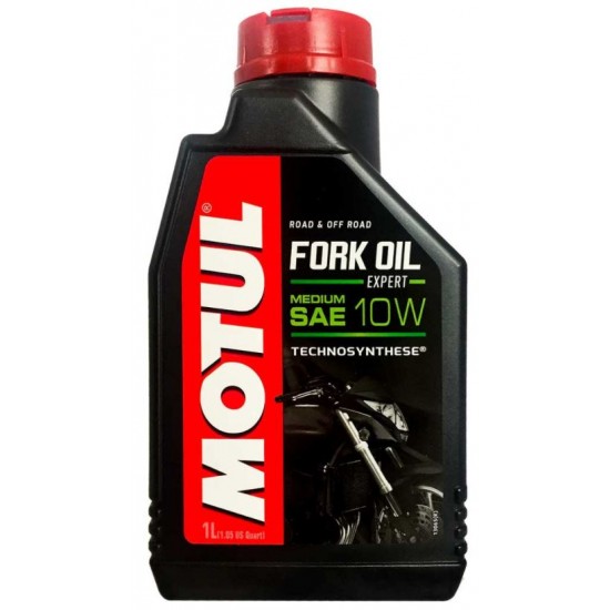Motul Fork oil Expert Medium 10w villaolaj