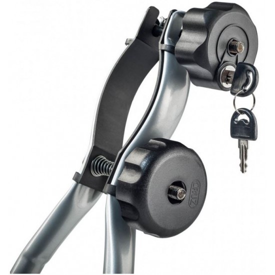 Cruz kerékpártartó alu