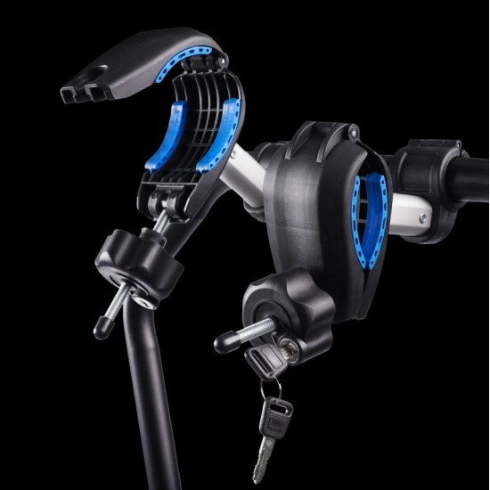 Cruz Pivot 3 kerékpártartó vonóhorogra