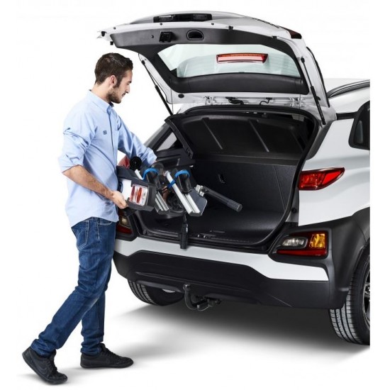 Cruz Pivot 3 kerékpártartó vonóhorogra