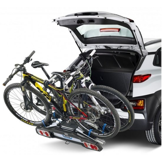 Cruz Pivot 2 kerékpártartó vonóhorogra