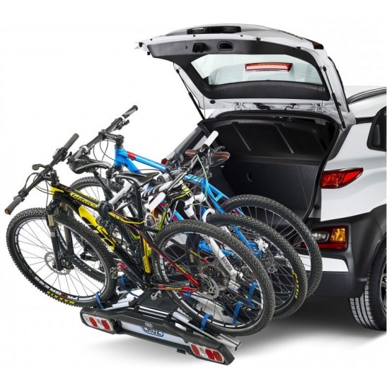 Cruz Pivot 3 kerékpártartó vonóhorogra