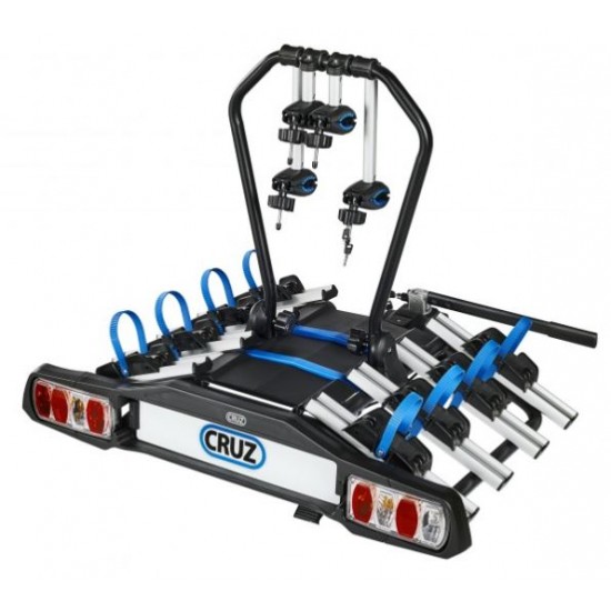 Cruz Pivot 4 kerékpártartó vonóhorogra