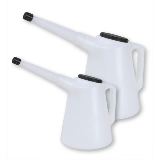 Mérőkanna 1l flexibilis csővel