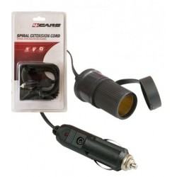 Szivargyújtó hosszabbító 3 méter Szivargyújtó hosszabbító 3 méter