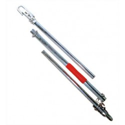 Vonórúd 1800kg TÜV 180cm