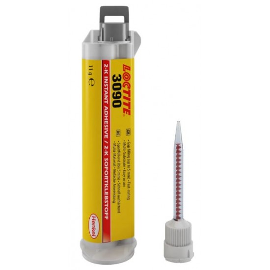 Loctite 3090 kétkomponensű pillanatragasztó