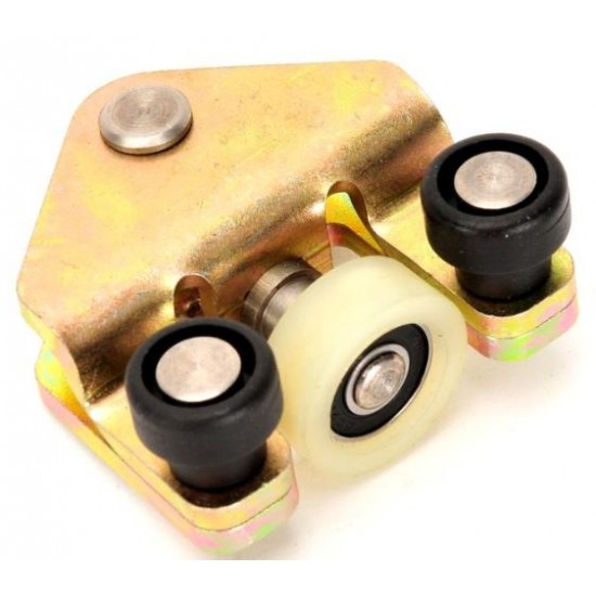 Opel Movano alsó tolóajtó görgő komplett