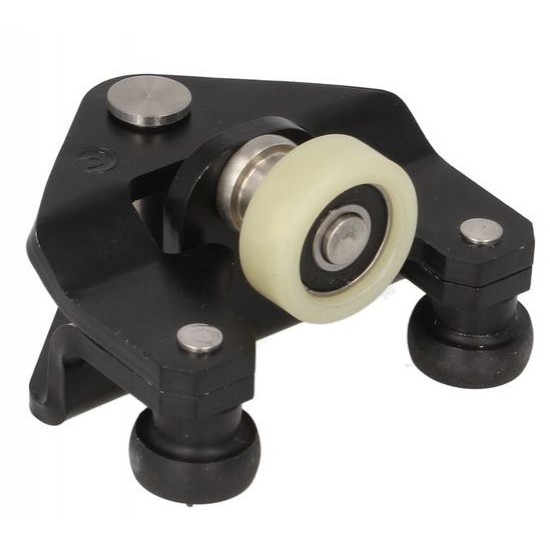 Opel Movano B alsó tolóajtó görgő komplett