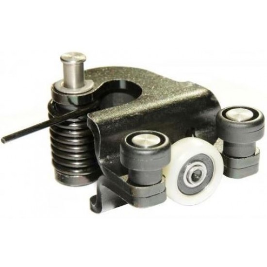 Opel Movano középső tolóajtó görgő komplett