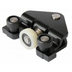 Opel Vivaro alsó tolóajtó görgő komplett Opel Vivaro alsó tolóajtó görgő komplett