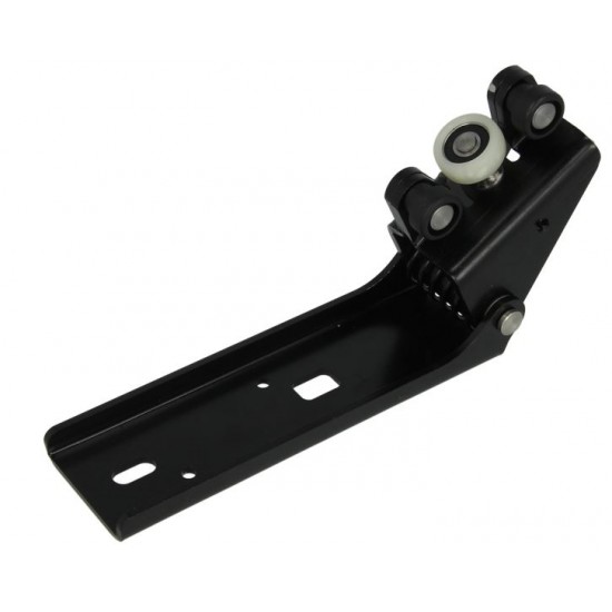 Opel Vivaro középső bal tolóajtó görgő konzollal