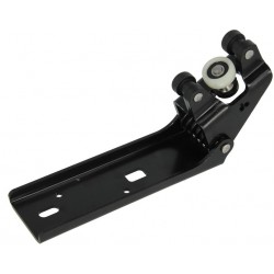 Opel Vivaro középső jobb tolóajtó görgő konzollal Opel Vivaro középső jobb tolóajtó görgő konzollal