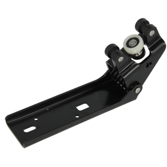 Opel Vivaro középső jobb tolóajtó görgő konzollal