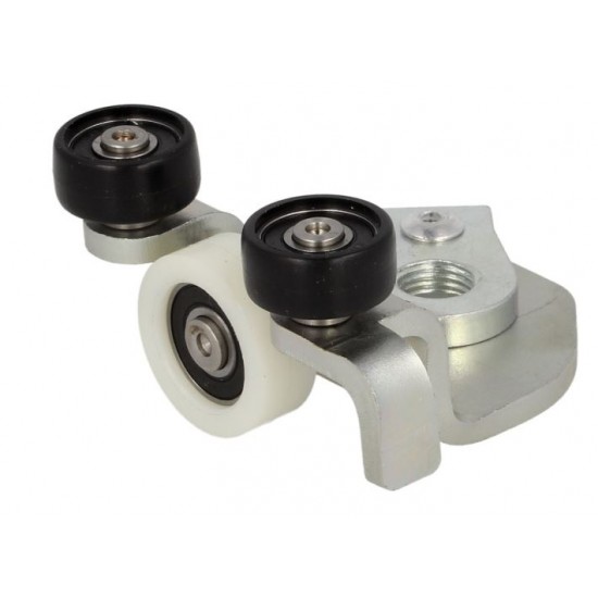 Peugeot Boxer 2007- felső jobb tolóajtó görgő