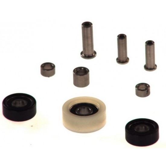 Peugeot Boxer 2007- felső tolóajtó görgő