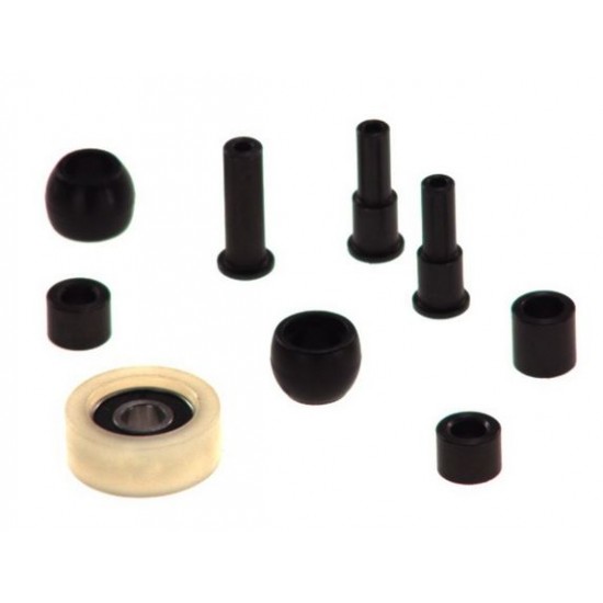 Peugeot Boxer 2007- középső tolóajtó görgő