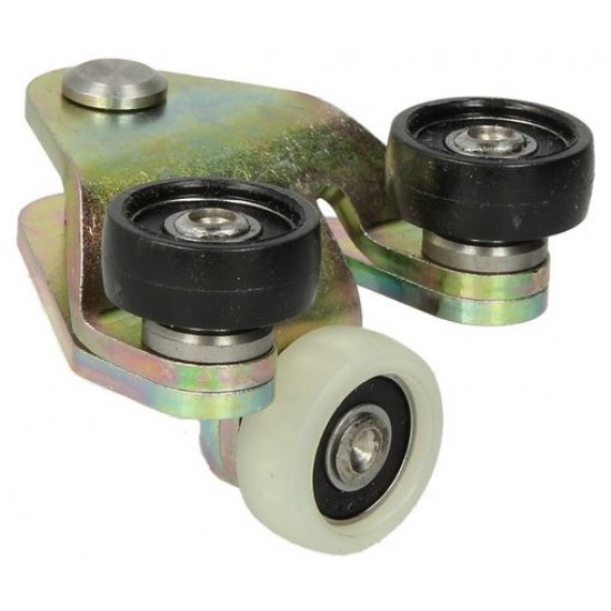 Peugeot Boxer alsó tolóajtó görgő konzollal