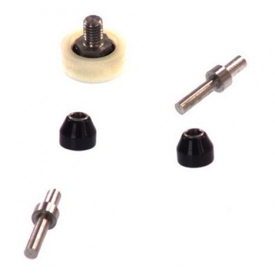 Peugeot Boxer középső tolóajtó görgő