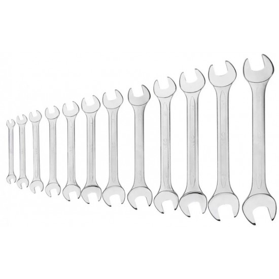 Villáskulcs készlet 12db Villáskulcs készlet 12db