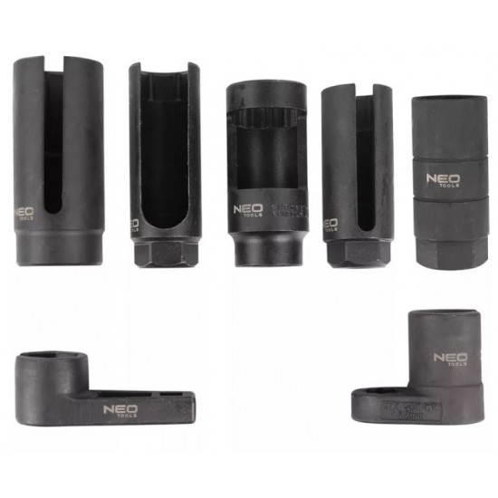 Lambdaszonda kulcs készlet