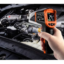 Digitális infravörös hőmérő Digitális infravörös hőmérő