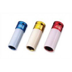 Gépi dugókulcsfej alufelnihez 17mm Gépi dugókulcsfej alufelnihez 17mm