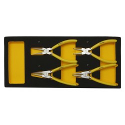 Zégerfogó készlet 4db