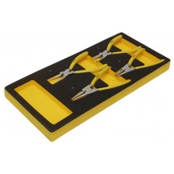 Zégerfogó készlet 4db