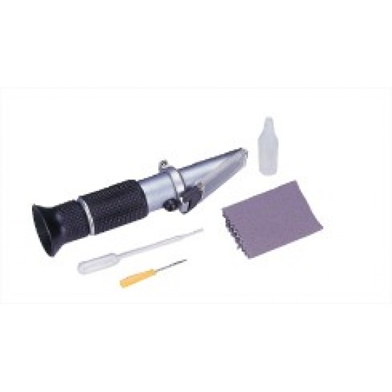 Optikai fagyálló mérő