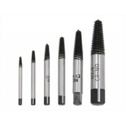 Törtcsavar kiszedő